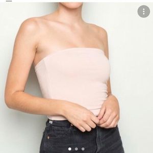 Tube top